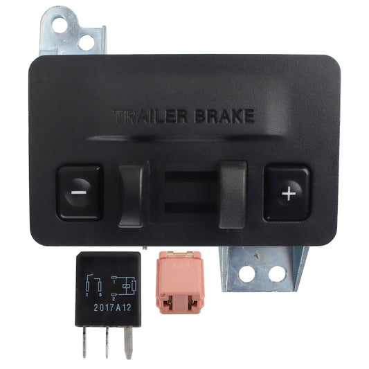 11 to 14 F-150 F150 Factory Dashboard Trailer Brake Controller Kit - new