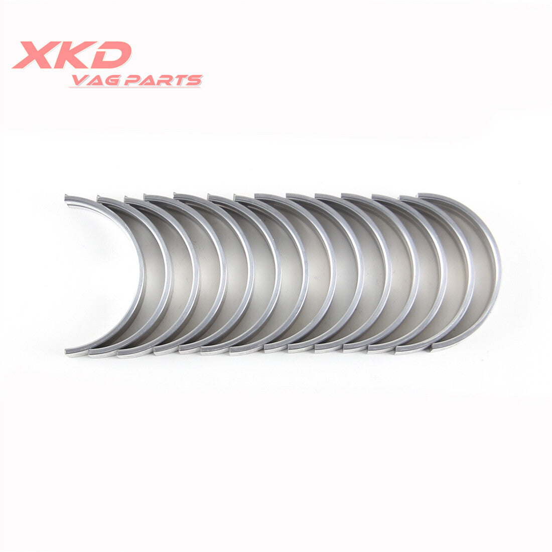 3.6L crankshaft main bearings are suitable for Volkswagen Atlas for Passat CC Touareg and for Audi Q7. (Model number: 071105561A-)
