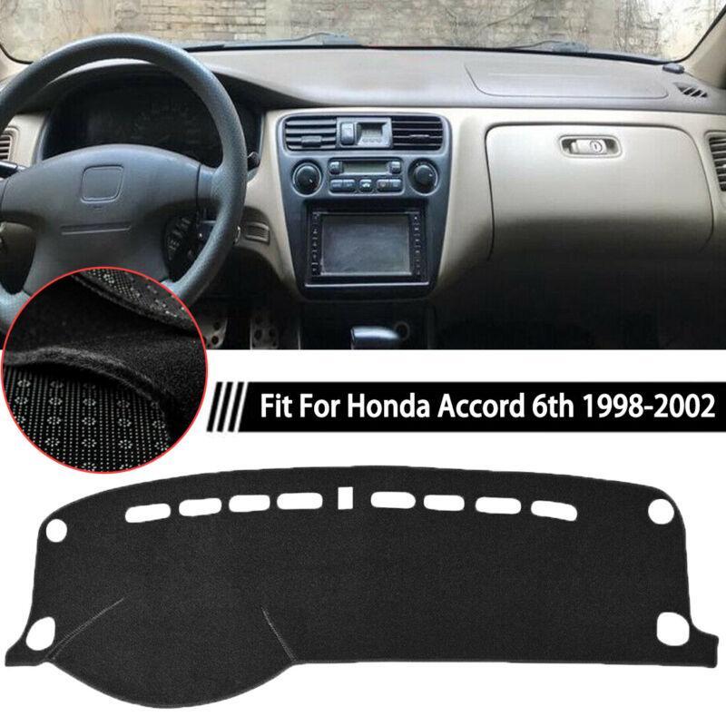 DashMat dashboard protector for Honda Accord 6 (1998-2002) - Sun protection. n