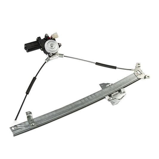 Power Window Regulator with Motor for Mitsubishi Montero 3.0L 3.5L Front Left Q