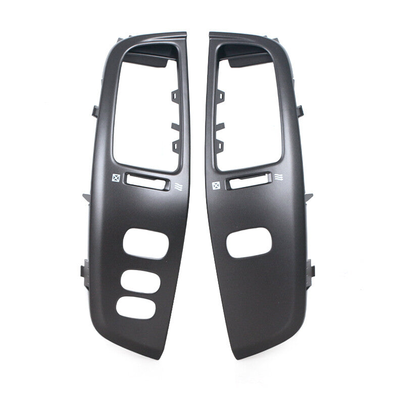 2PCS Dashboard Air Vent Cover for Toyota for Land Cruiser 100 LC100 FJ100 1999-2007
