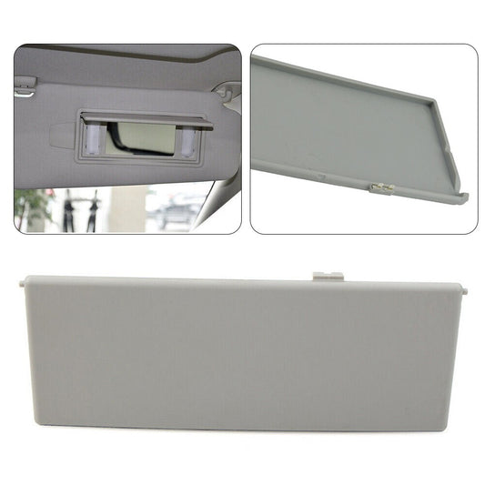 Sunvisor Vanity Mirror Cover for Range Rover Sport Evoque Discovery 4 LR063682 v