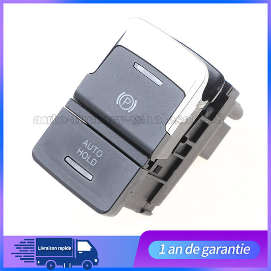Bouton de Frein A Main Boite Automatique Compatible pour for GOLF 7 5G0927225D Neuf