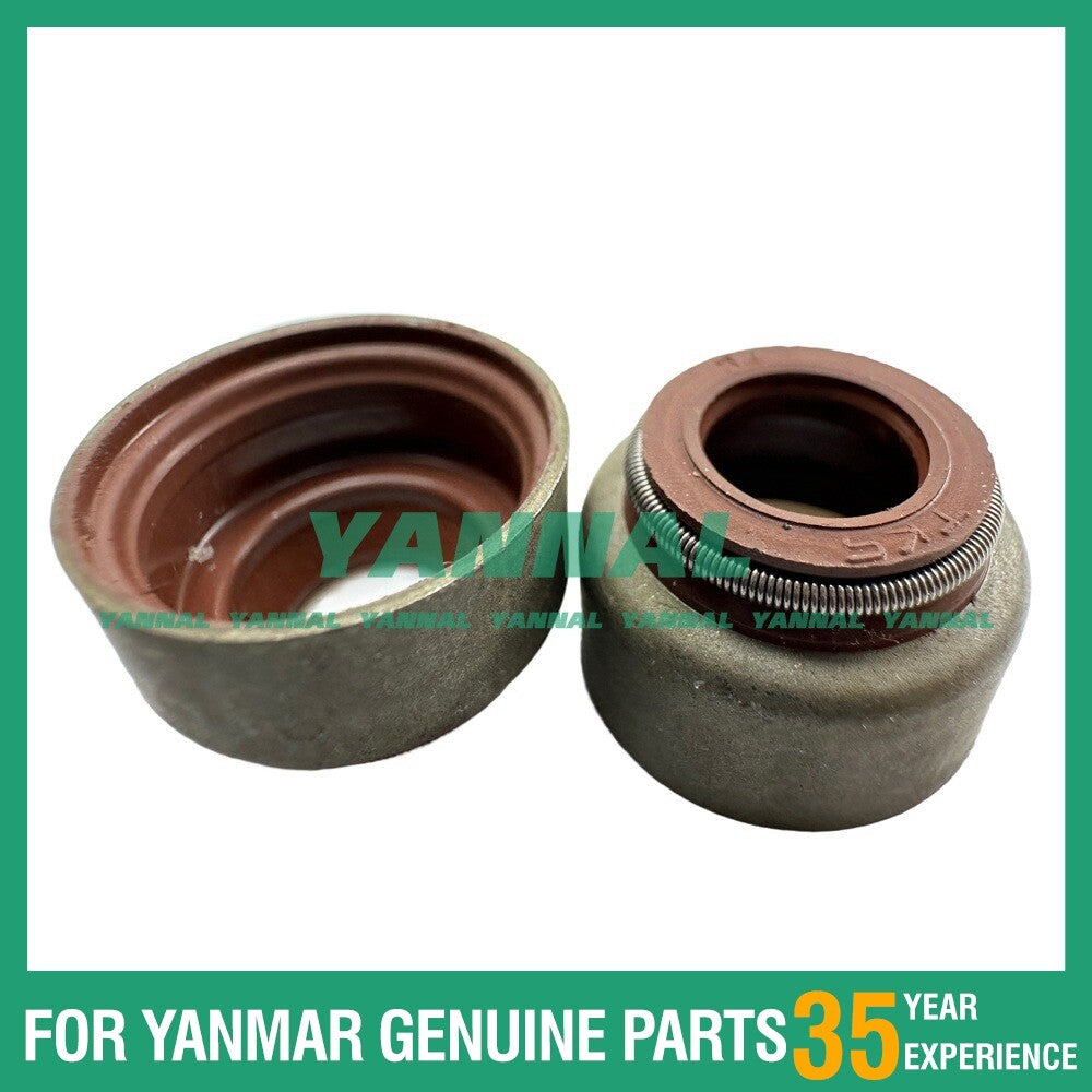 8 valve oil seals for FAWDE KD488D engine parts -