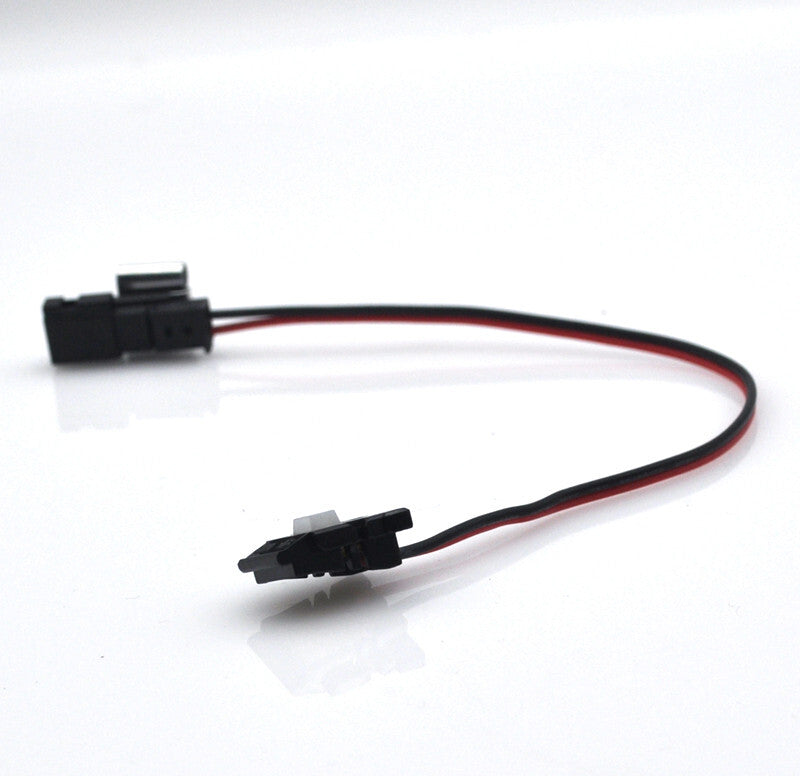 4x retrofit Blue led inner door handle light ambient cable for Jaguar for Land Rover v