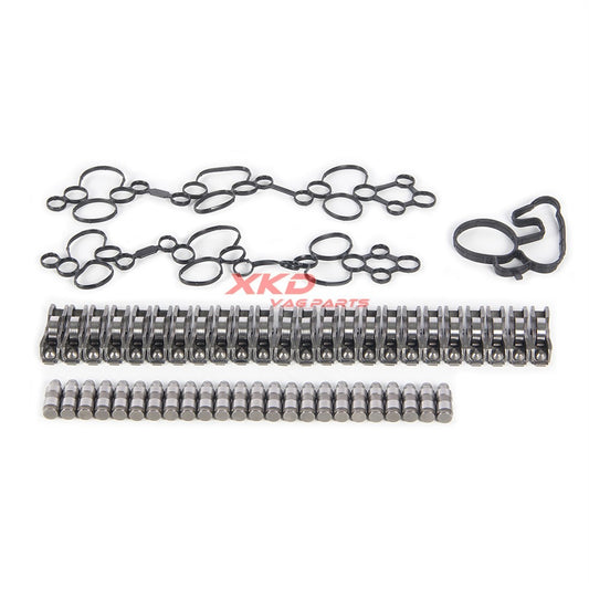 3.0T Rocker Arms & Valve Lifters & Gasket Fit for VW Touareg for AUDI S4 for A8 Q7 Q