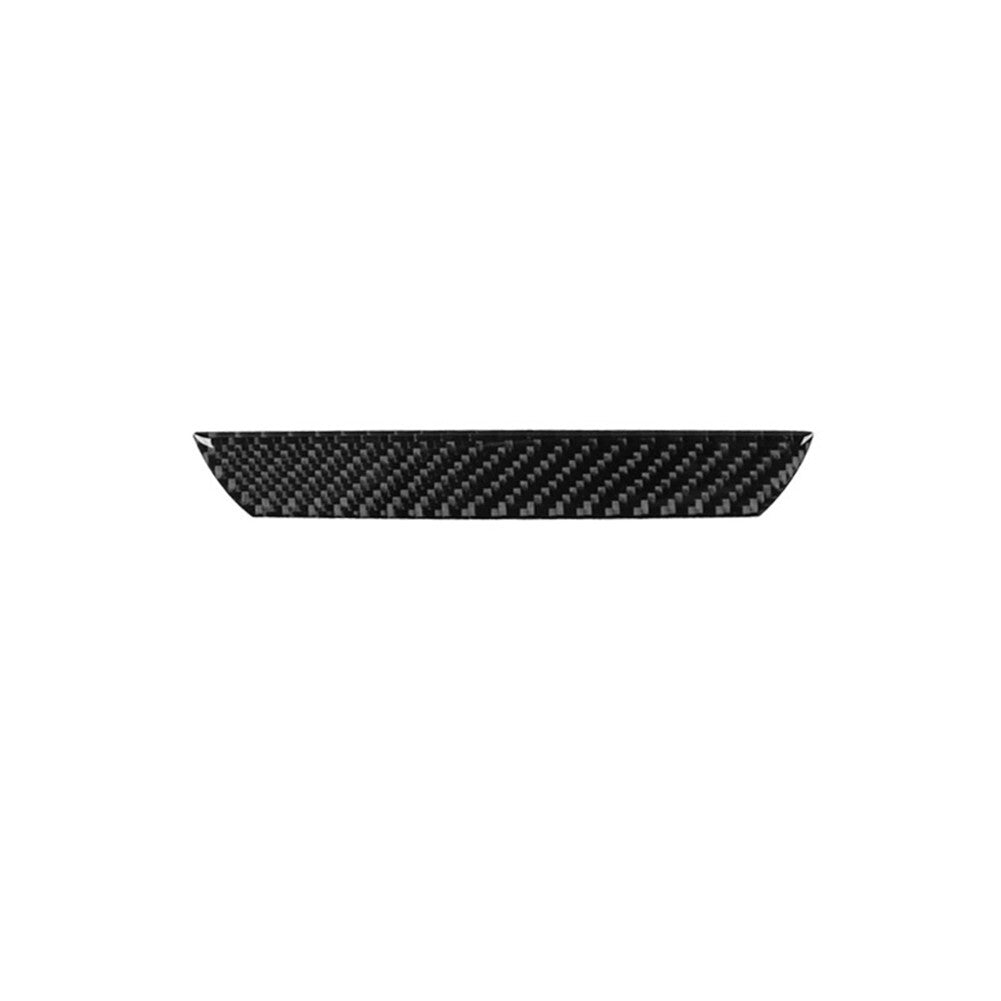 Carbon Fiber Interior Below Center Armrest Cover Trim for Acura TSX 2009-2014
