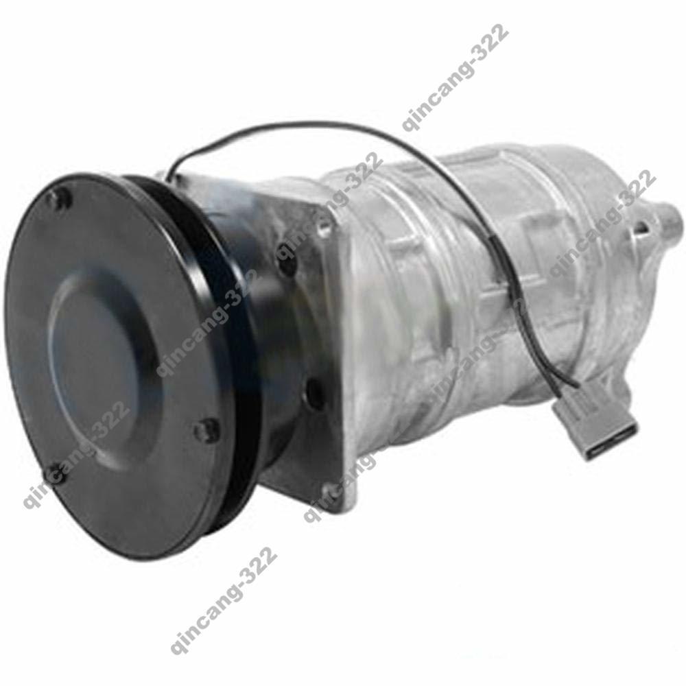 1131075 12 Volt AC Compressor Fits Allis Chalmers Tractors