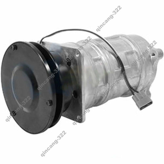 1131075 12 Volt AC Compressor Fits Allis Chalmers Tractors