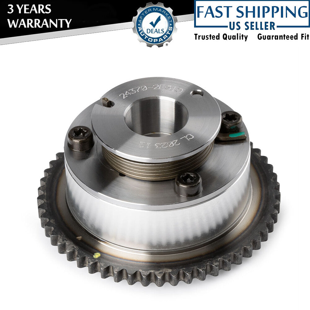 Engine Exhaust CVVT Gear Fits for Hyundai for Elantra 2020 Essential 2.0L 243702E020