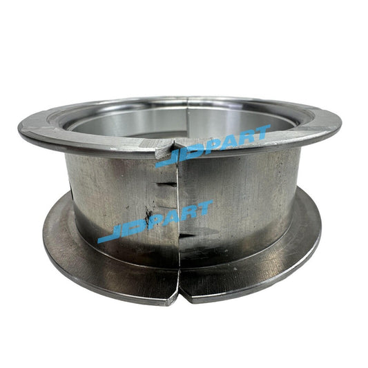 6 pieces of 6068 main bearings and thrust washer RE65912 for John engine parts -