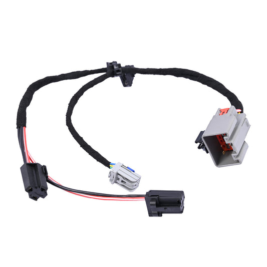 Police to Stock Console Adapter Harness For 2011-2014 for Dodge Charger 68155494
