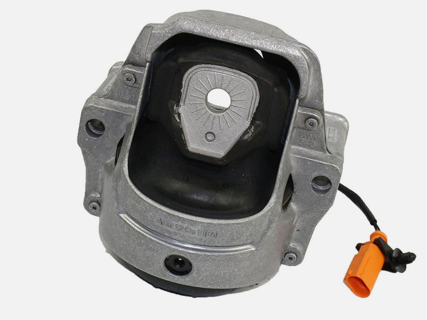 Approximately one set of engine motor brackets is suitable for Audi A4, A5, Q5, Quattro 8R0199381C- n