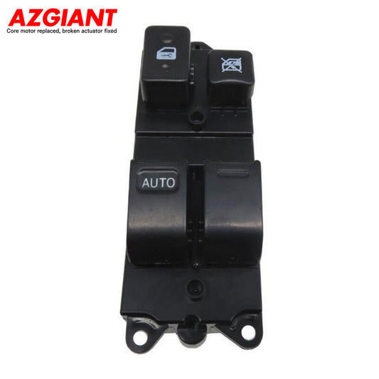 Applicable to 1991-1995 for Toyota MR2 new driver's left main power window switch.