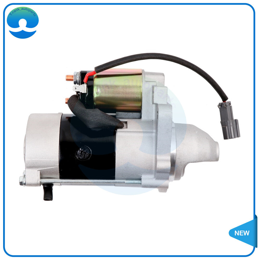 for INFINITI QX56 Base Sport Utility 4-Door 5.6L 2004-2010 Starter Motor SMT0283