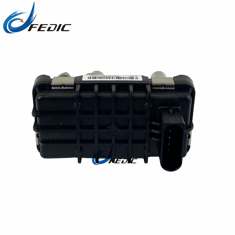 Turbo actuator G-208 750952 for BMW 120D E87 163 HP 120 Kw 2.0D M46TU 2005