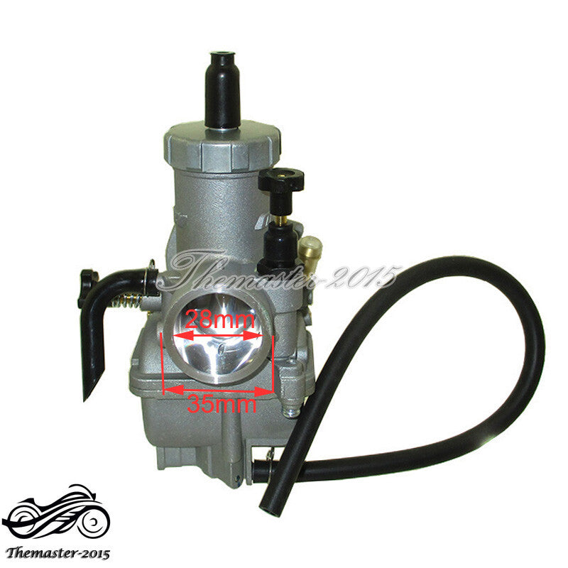 PE28 Carburetor Carb For YX Zongshen 170cc 180cc 190cc Pit Dirt Bike Q