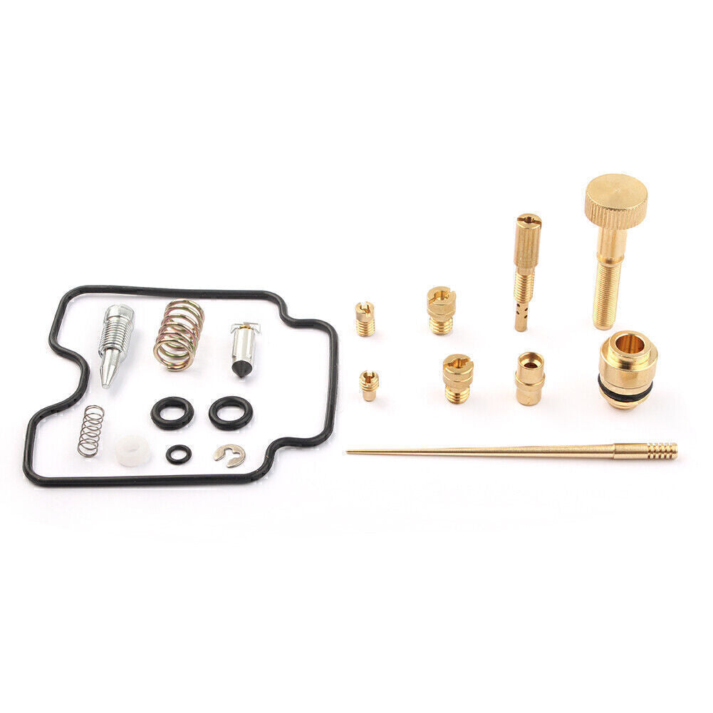 Carburetor Carb Rebuild Kit Repair for Polaris Predator 500 2003-2007 Q
