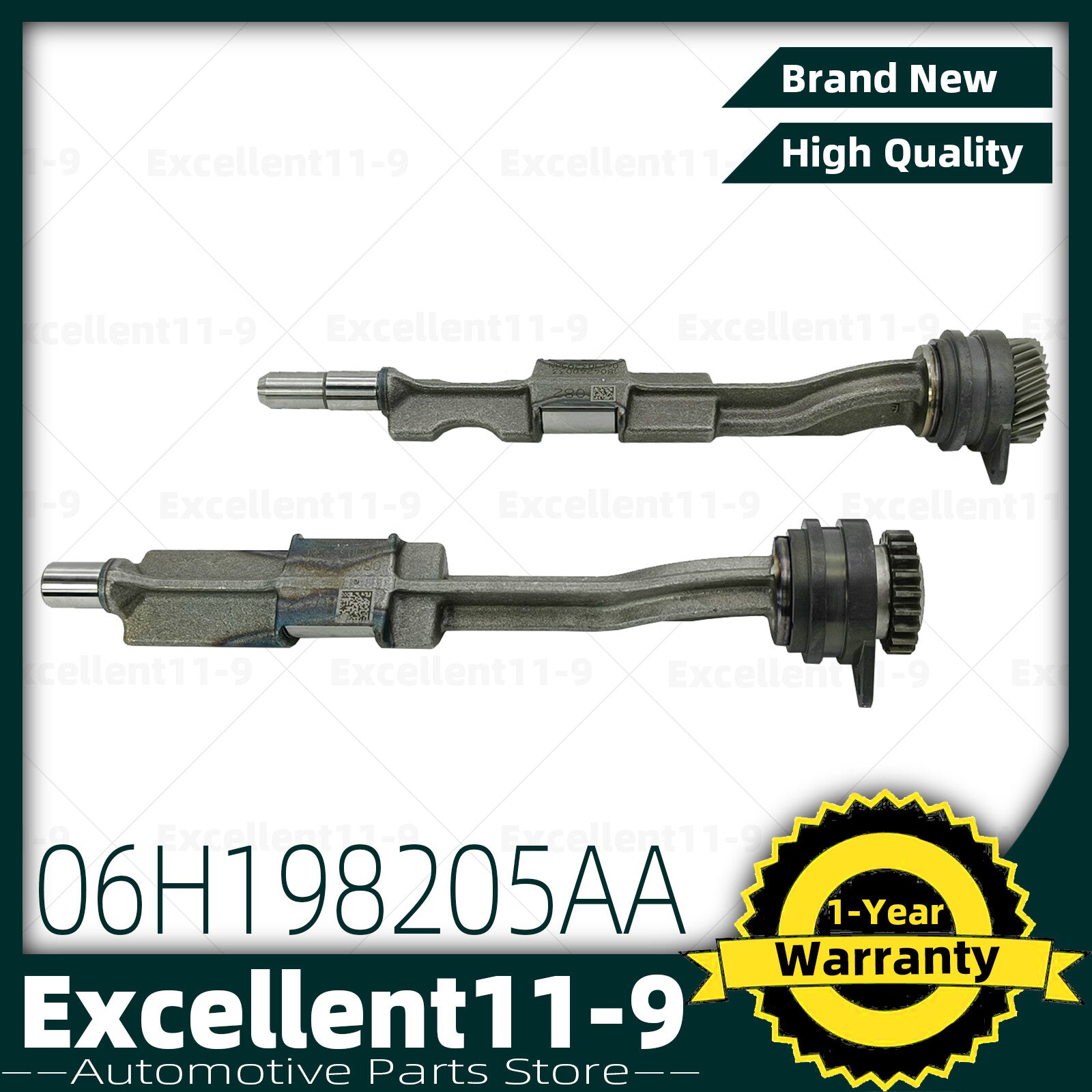 Gen3 EA888 stabilizer bar body 06H198205T suitable for Golf , for Jetta , for Audi A4, A5, for A8 , Q5, Q8 2.0T - n