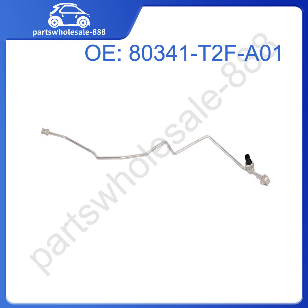 new AC condenser compressor hoses and tubing suitable for Honda Accord (2013 - 2017)
