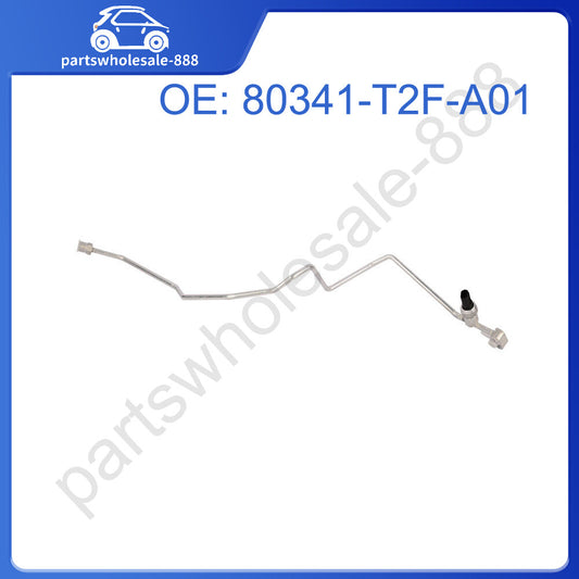 new AC condenser compressor hoses and tubing suitable for Honda Accord (2013 - 2017)