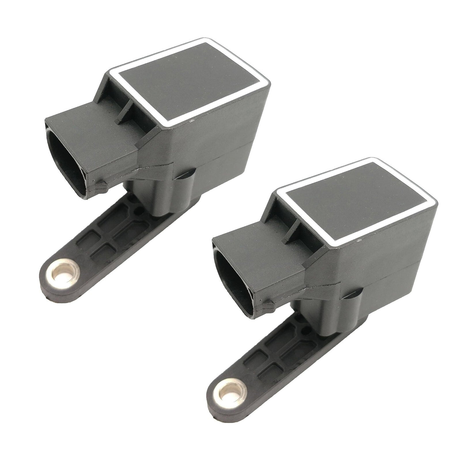 Two front/rear suspension height sensors for 06-12 0105427717- n