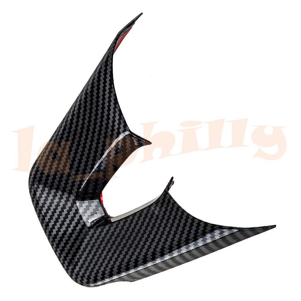 Style Inner Steering Wheel Frame Cover Trim for Kia Optima for K5 2016-2021 ABS