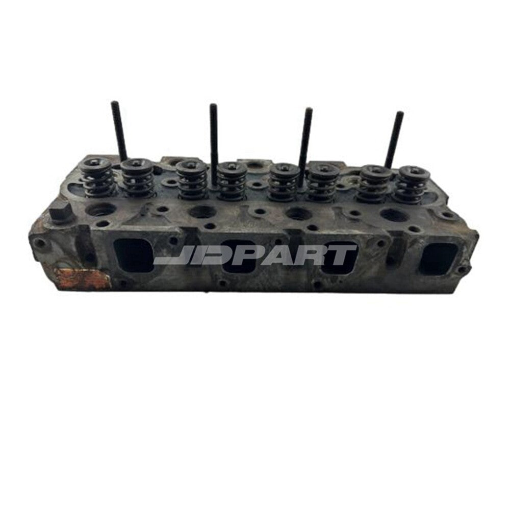V1902-IDI Cylinder Head (No Holes) - Suitable for Excavator Engine Parts