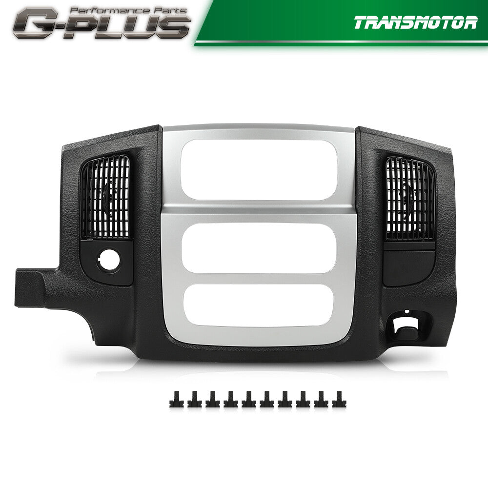 Menxing 02-05 Thulium Phoenix for Ram 1500 2500 3500 Dash Ferocious stone plate type plate type plate type for Ram 1500 2500 3500 Dash- v