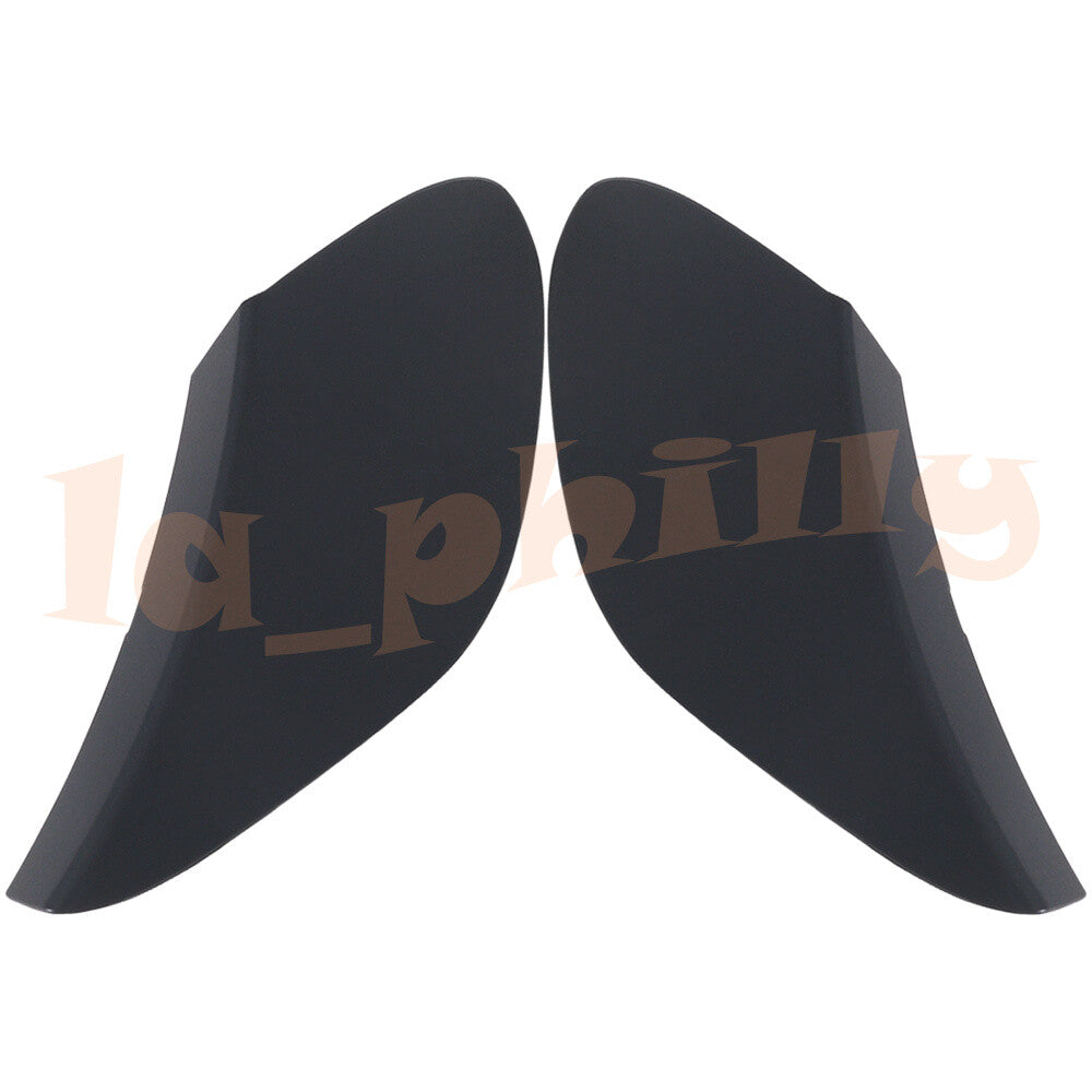 Pair Front RHLH Bumper Tow Eye Cover Cap For 2016-19 for Benz W292 GLE350 GLS550 Q