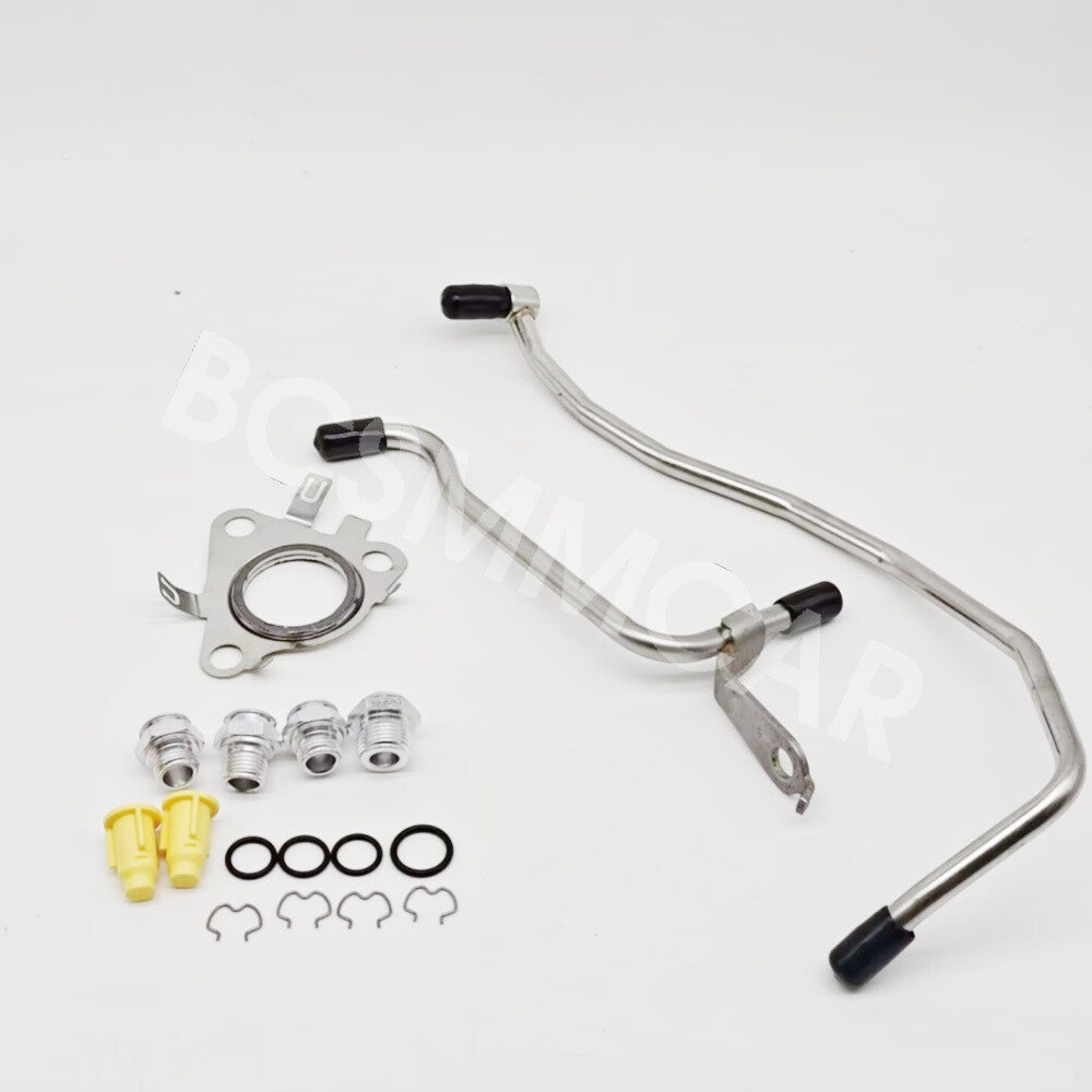 Car Turbo Coolant Line Kit Accessories Fit for Ford Expedition 2015- 2017 Q