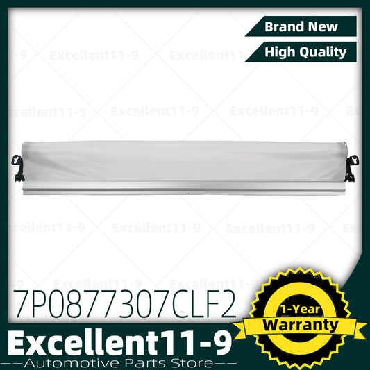 Panoramic sunroof sunshade assembly for Touareg 2015-2018 7P0877307CLF2- n