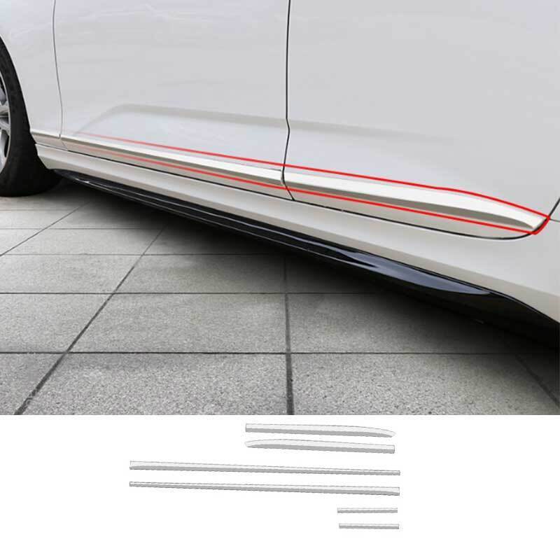 Carbon ABS Rear for Seat Air Vent Outlet Frame Trim For Kuga Escape 2013-2019 v