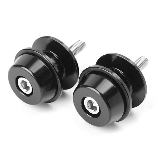 Fit for Suzuki GSX250R GSXR600 GSXS750 GSX1000 6mm Swingarm Spools Slider 2x