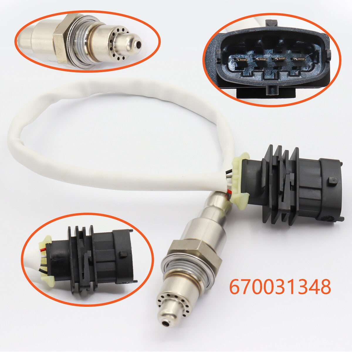 Suitable for Pontiac Universal 4041R 1 Set Accel Spark Plug Wire 8mm 90  G