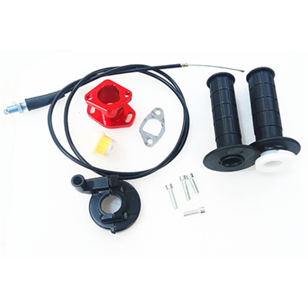 Carburetor Kit For MB100 Predator 212cc for Honda GX 160/200 196cc for Mini Bike Go Kart Q