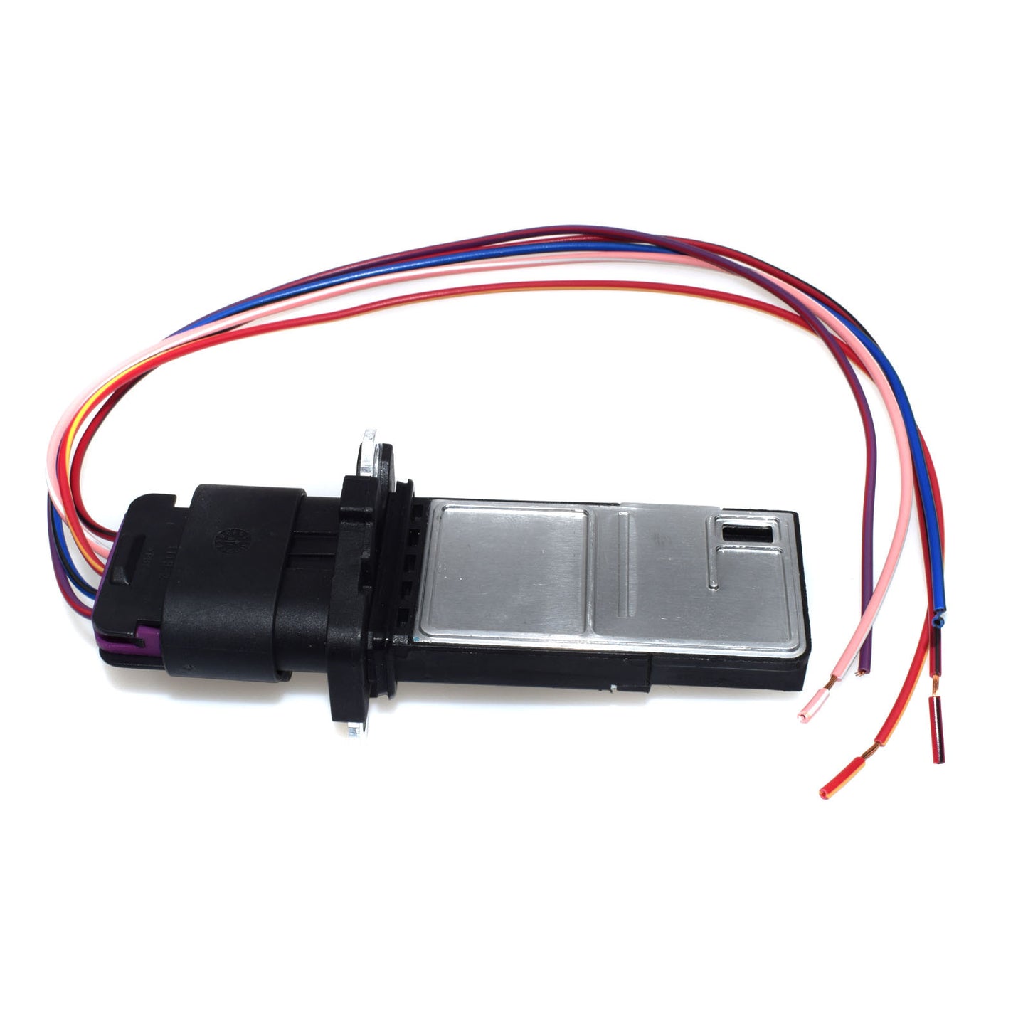 The all-new Mass airflow sensor with connecting harness is suitable for Buick , for Cadillac , and for GMC - n