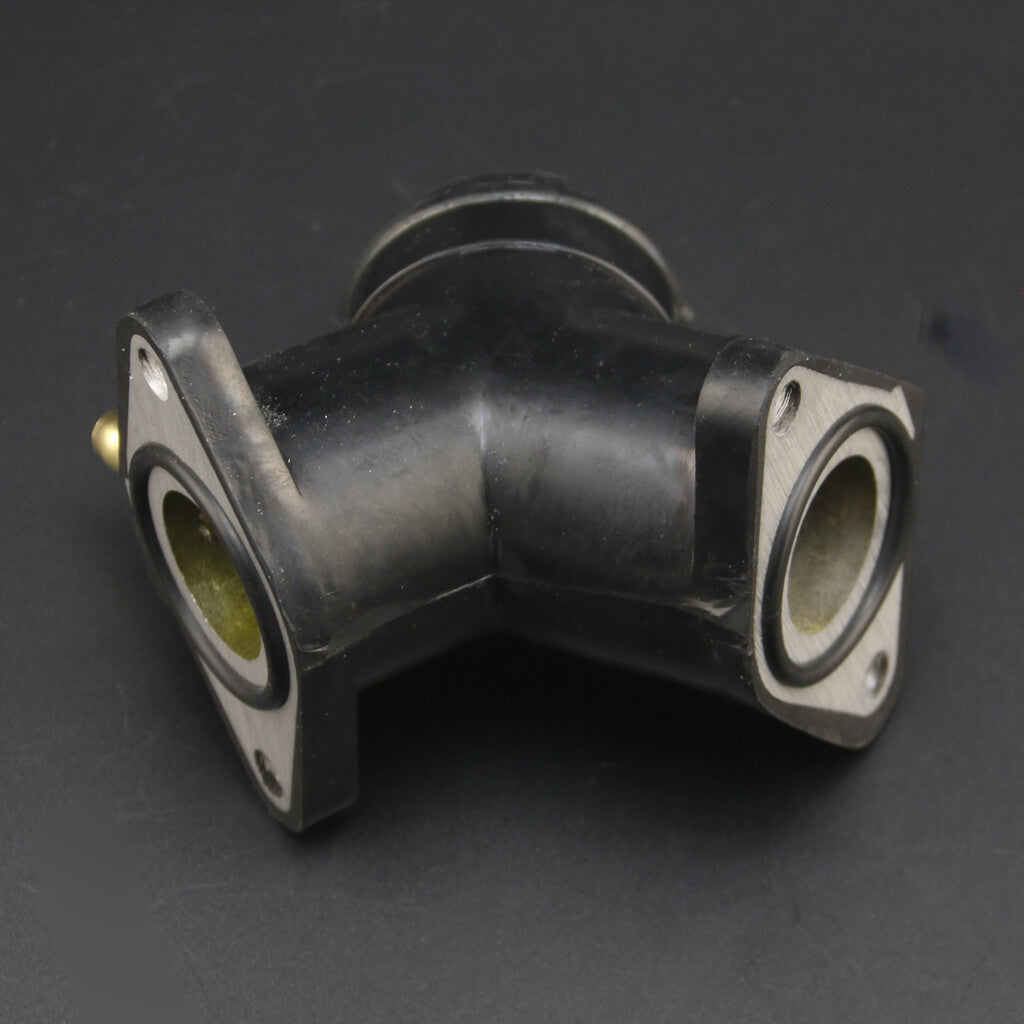 Carburetor Intake inlet Manifold Connector Pipe Adapter 3 way for Yamaha XV250
