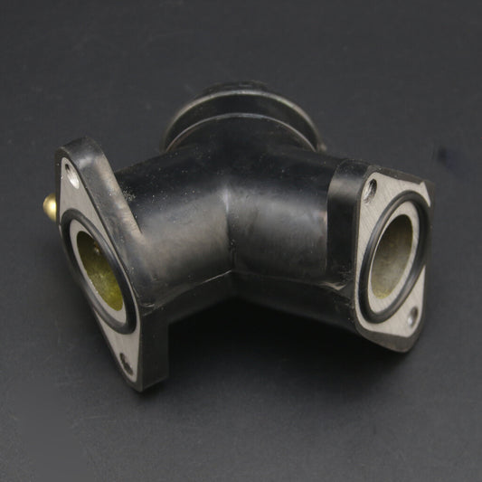 Carburetor Intake inlet Manifold Connector Pipe Adapter 3 way for Yamaha XV250