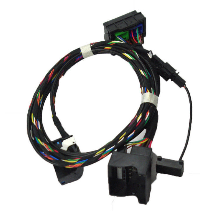 1K8035730D Wiring Harness Cable for VW RCD510 Bluetooth Module Directly Plug