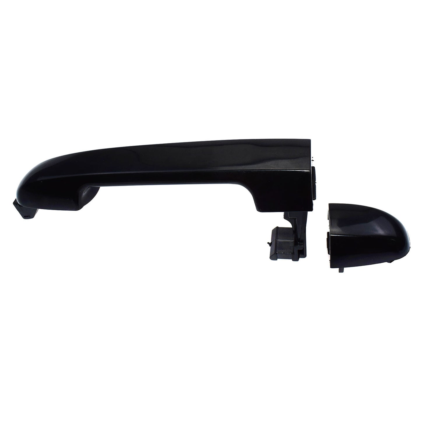 Exterior Door Handle for 2007-12 for Hyundai for Elantra Front Right or Rear Left/Right - v