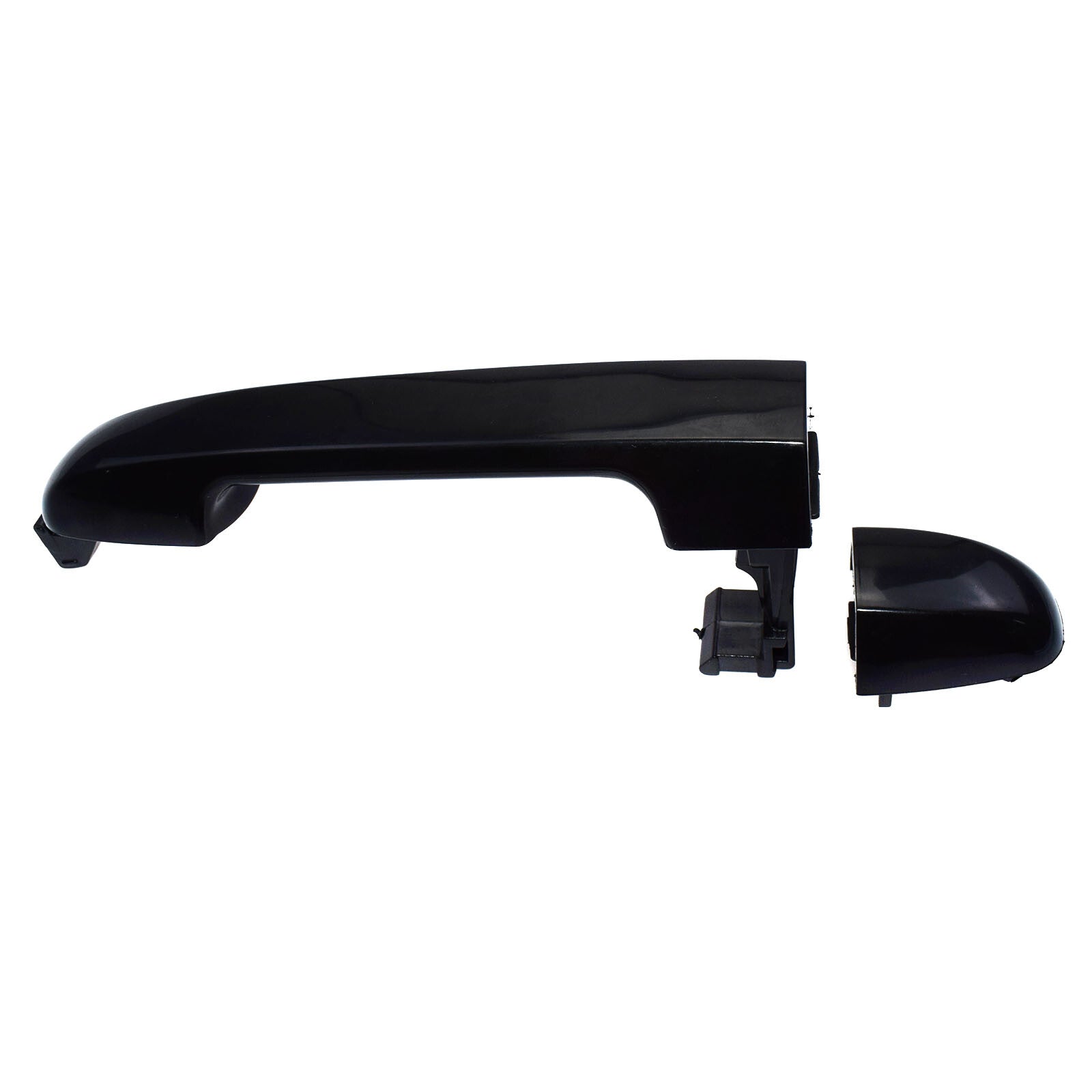 Exterior Door Handle for 2007-12 for Hyundai for Elantra Front Right or Rear Left/Right - v