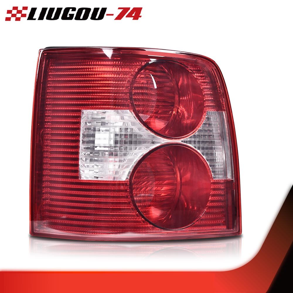 Pair of Tail Light Rear Lamps fit for 2000 - 2005 for Passat B5 B55 Variants- v