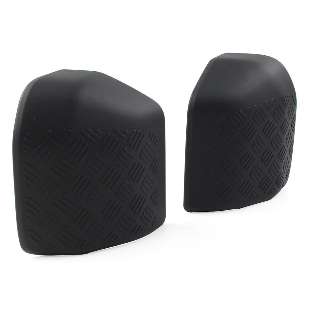Exterior Rear View Mirror Cover Trim for Land Rover for Defender 90 110 2020-23 Matt