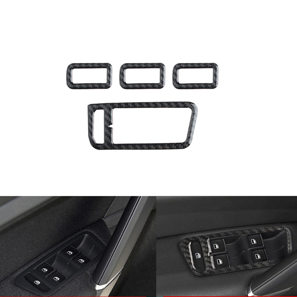 4 pieces suitable for Explorer 2020-2022 front grille LED lights style barbecue cover- v