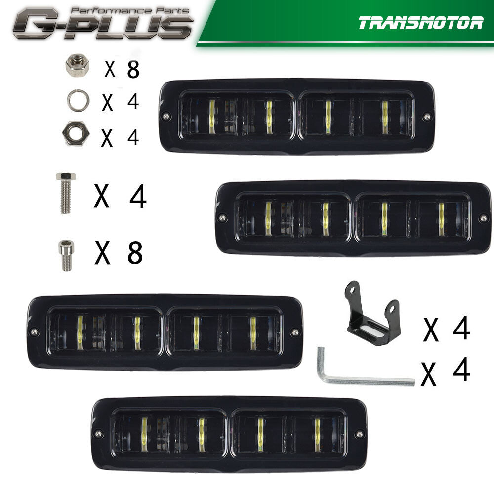 LED hair styling for 4WD SUVs Q