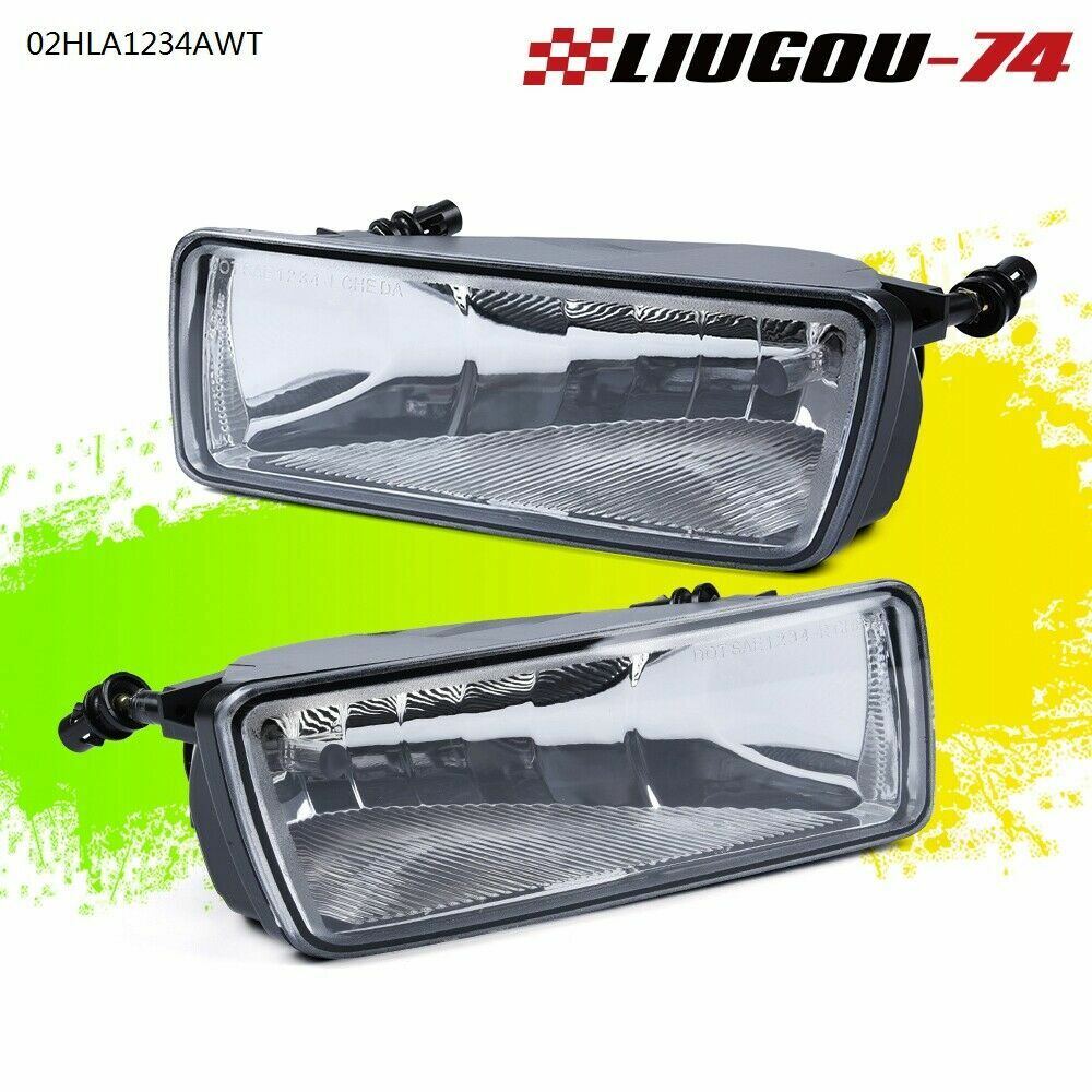 Suitable for 06-10 Explorer left and right bumper fog lights, driving lights U- v