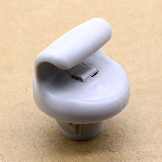 Sun Visor clip-on bracket in gray is suitable for Nissan X-trail 350Z and for Infiniti FX45 FX35 G35.