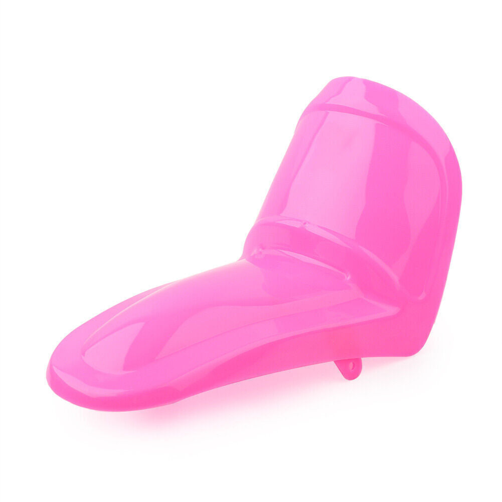 Front Pink Fender Cover Mudguard For Fit for Yamaha PW50 Y-Zinger 50 Q