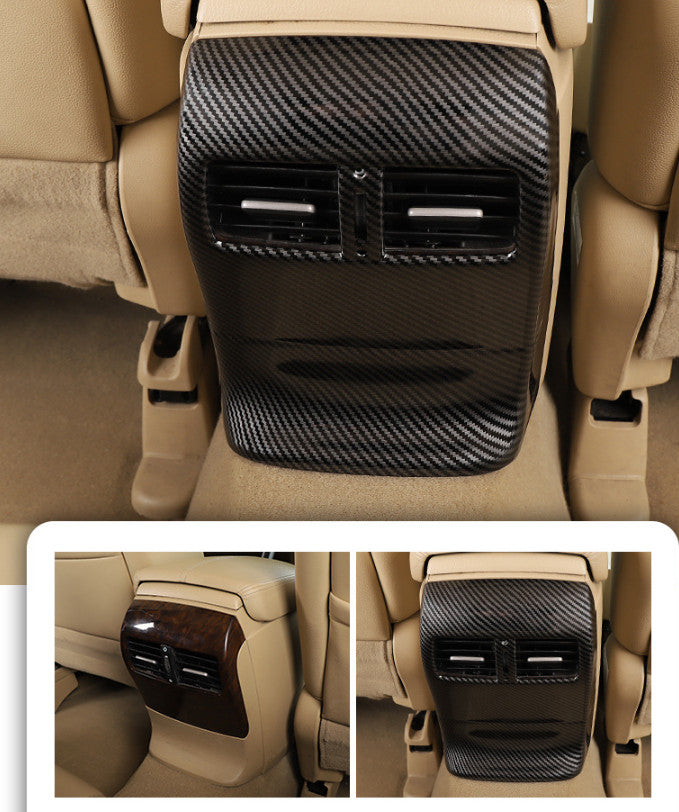 21 ABS carbon fiber interior kit set for Tacoma 2016-2020- v